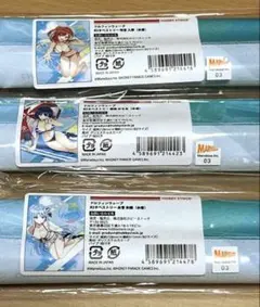 ドルフィンウェーブ WEBくじ A賞等身大タペストリー みちる - メルカリ