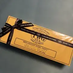 TWG TEA ブレックファスト アールグレイ ティーバッグのサムネイル