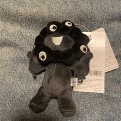 新品タグ付　大阪・関西万博2025黒ミャクミャク　立ちバージョン