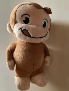 おさるのジョージ　ぬいぐるみ