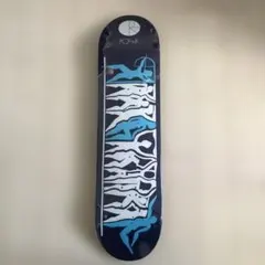 大人用】APRIL OG LOGO COMPLETE BLUE 8.0