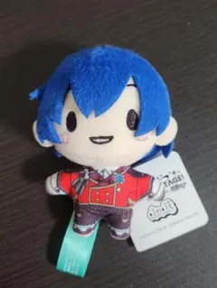 プロセカ ふわぷち マスコット MOREMOREMakingXmas KAITO