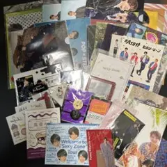 Sexy Zone/timelesz 菊池風磨　グッズセット