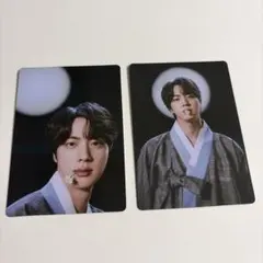 お月見セールBTS JIN 2022 DALMAJUNG （ダルマジュン）