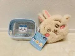ちいかわ　プライズ 2つセット　ポーチ