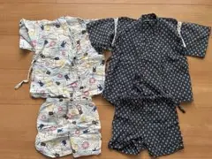 甚平まとめ売り 95cm 和柄、夏柄