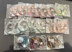 呪術廻戦まめフデ キーホルダー