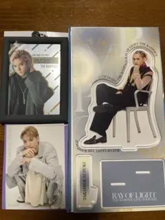 ランペ 鈴木昴秀ツアーグッズセット1️⃣RMPG ROL 