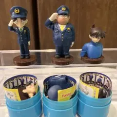 チョコエッグ 名探偵コナン5 【3体】