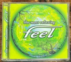 【廃盤】the most relaxing feel CD