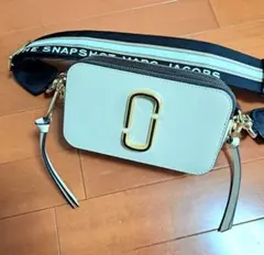MARC JACOBS☆マークジェイコブス☆ショルダーバッグ☆スナップショット