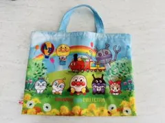 アンパンマン キッズコレクション　手提げパック