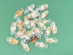 スターバックス　キティ　ちいかわ　アクリルパーツ