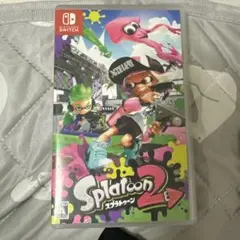 Splatoon2 Nintendo Switch 日本版