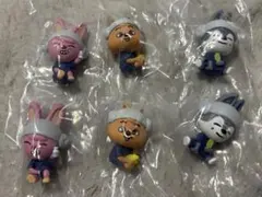 SKZOO サウナ フィギュア 3RACHA ガチャ