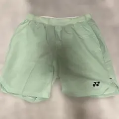 YONEX ペパーミント ショートパンツ JP O