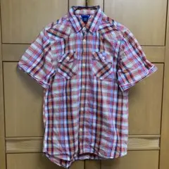 Gap Kids チェック柄シャツ 150cm