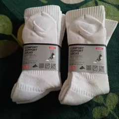 値下げしました新品ユニクロ靴下