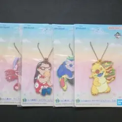 スティッチ　一番くじ　H賞まとめ売り