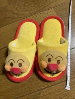 アンパンマン スリッパ 子供用　　１４〜１６センチ