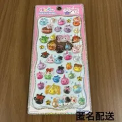 プチドロップステッカー （ほっぺちゃん ）
