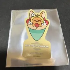 TXT プルバトゥ ヨンジュン ファンチュン ステッカー 池袋サンシャインシティ