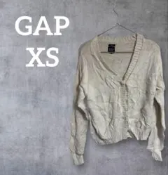 GAP カーディガン 【XS】着心地いいカーディガンのサムネイル