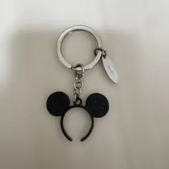 東京ディズニーリゾート ミッキー　カチューシャ　キーホルダー