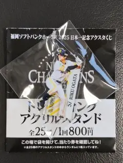 福岡ソフトバンクホークス　緒方理貢