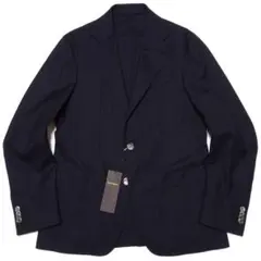 Paul Stuart by CARUSO ホップサックJK【46】24.7万のサムネイル