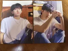 straykids チャンビン　ポストカードセットのサムネイル