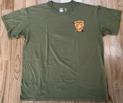 USミリタリー Tシャツ MADE IN USAアメリカ 米軍放出品 XL