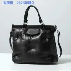 未使用 2026年　メゾンマルジェラ ショルダーバッグ Glam Slamのサムネイル