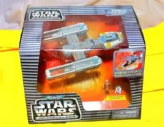 STAR WARS アクションフリート Y-WING STARFIGHTER