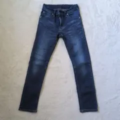 Lee スキニーデニムパンツ ダークブルー