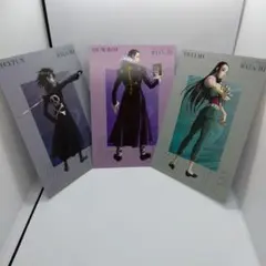 クロロ　イルミ　フェイタン