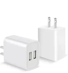 USB 充電器 ACアダプター 2ポート 急速