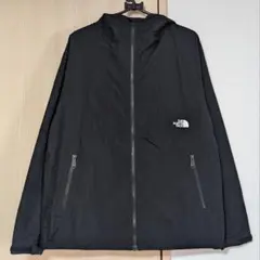 ノースフェイス　NP71830　コンパクトジャケット　ブラック　S