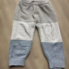 グレー・ブルー ジェラートピケ