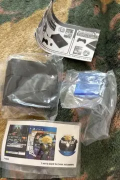 カプセルトイThe History Collection Playstation