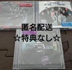 INI 6th Single THE FRAME 3形態セット