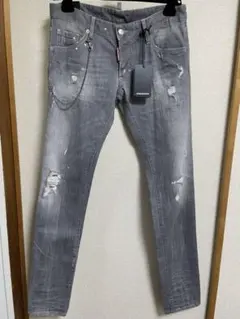 DSQUARED2 LONG CLEMENT JEAN 48