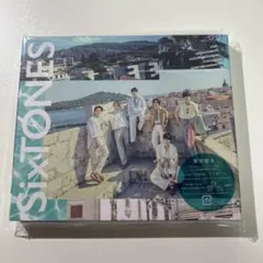 【帯付き】SixTONES マイオンリー/Dance Forever 初回盤A