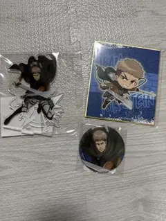 t*様 進撃の巨人 ふくやオンライン ジャン まとめ売り