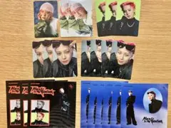 JO1 Handz In My Pocket 川尻蓮 トレカ ステッカー