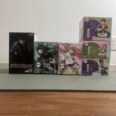 SALE】鬼滅の刃 フィギュア 8点セット販売 - メルカリ