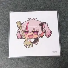 にじさんじ 8周年 ステッカー withcake 魔使マオ