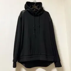 新品未使用 juun.j 切り替えパーカー メンズ Juun.J パーカー | オンラインセールは最大41%オフ | Lyst