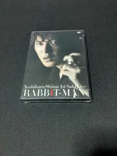 椎名慶治/1st Solo Live「RABBIT-MAN」〈2枚組〉