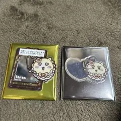 まじかるちいかわ トレーディングミラーステッカー　シーサーセット